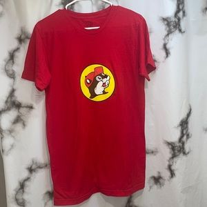 Bucees traditional shirt